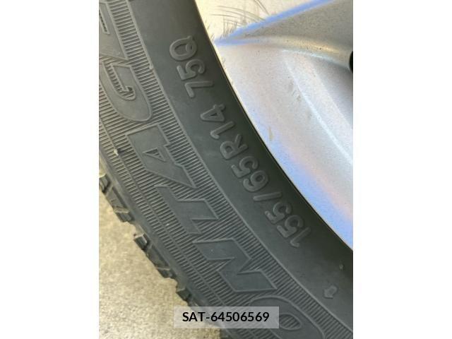 Daihatsu MOVE CUSTOM 2005-05 7222215-8