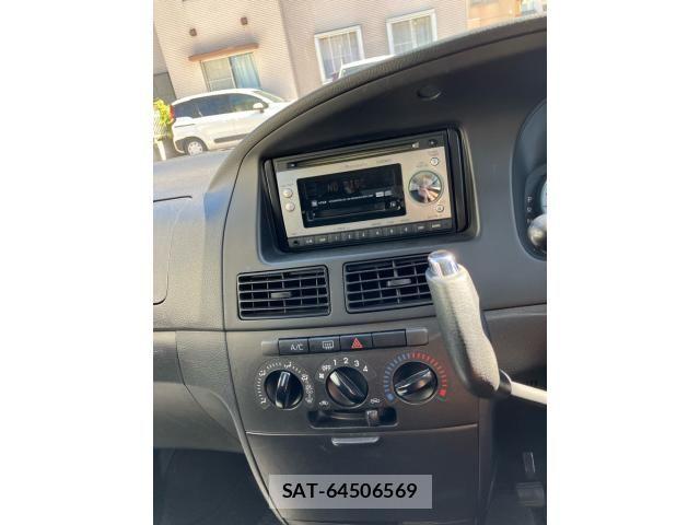 Daihatsu MOVE CUSTOM 2005-05 7222215-16
