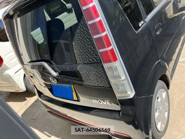 Daihatsu MOVE CUSTOM 2005-05 7222215-3