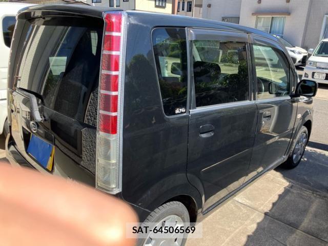 Daihatsu MOVE CUSTOM 2005-05 7222215-4