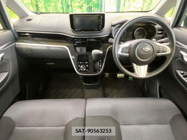 Daihatsu MOVE CUSTOM 2022-12 7222247-1