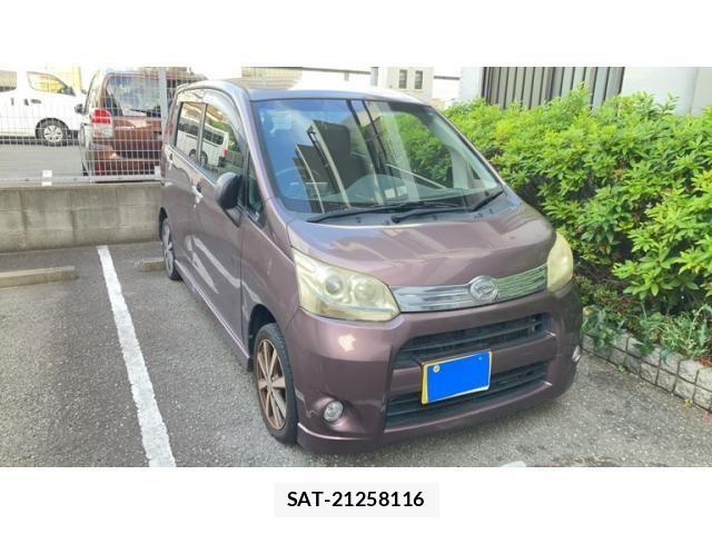 Daihatsu MOVE CUSTOM 2011-07 7217931-0
