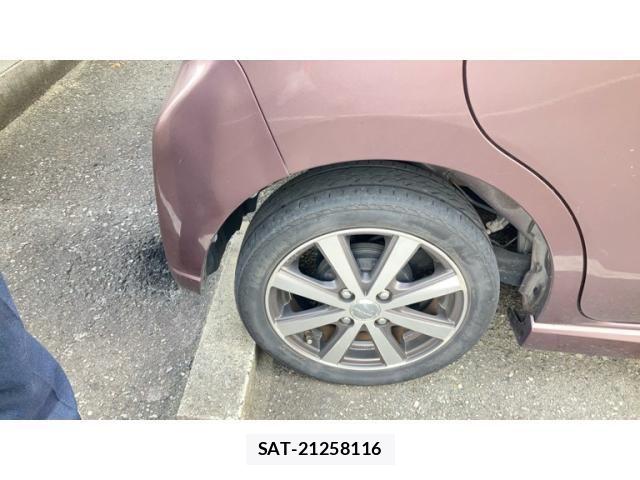Daihatsu MOVE CUSTOM 2011-07 7217931-9