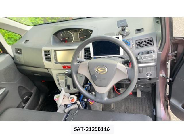 Daihatsu MOVE CUSTOM 2011-07 7217931-16