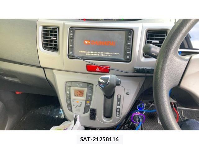 Daihatsu MOVE CUSTOM 2011-07 7217931-17