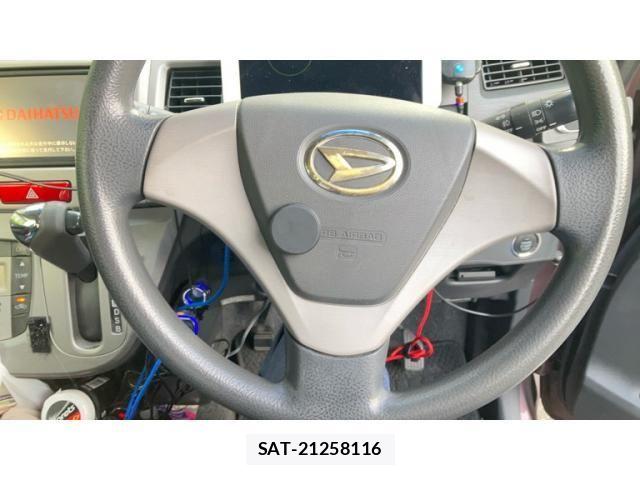 Daihatsu MOVE CUSTOM 2011-07 7217931-18