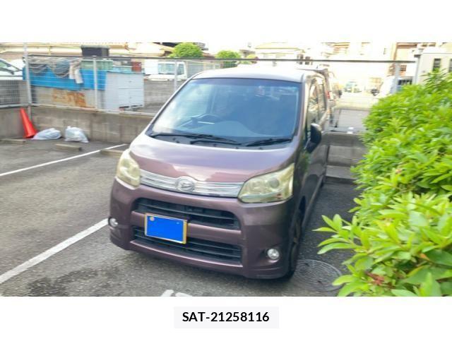 Daihatsu MOVE CUSTOM 2011-07 7217931-1