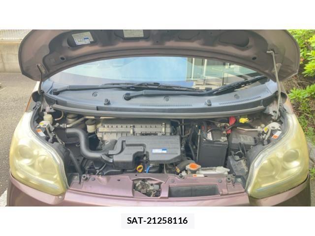 Daihatsu MOVE CUSTOM 2011-07 7217931-21