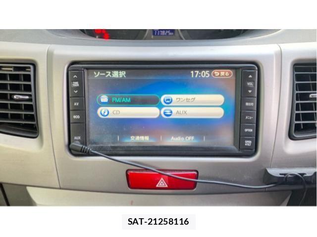 Daihatsu MOVE CUSTOM 2011-07 7217931-22