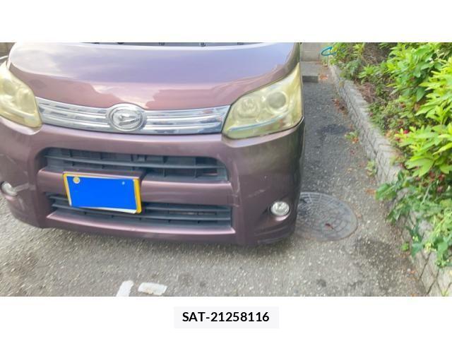 Daihatsu MOVE CUSTOM 2011-07 7217931-2