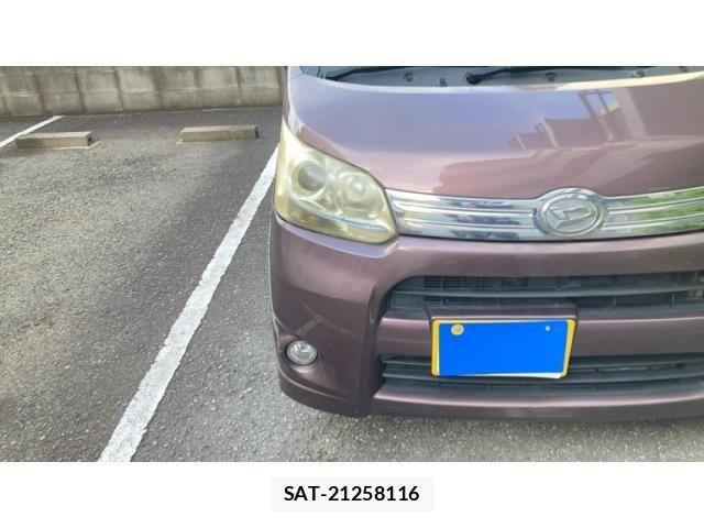 Daihatsu MOVE CUSTOM 2011-07 7217931-3