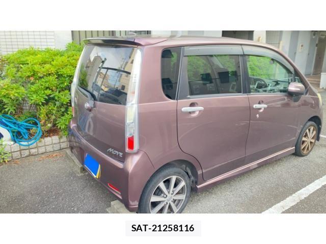 Daihatsu MOVE CUSTOM 2011-07 7217931-6