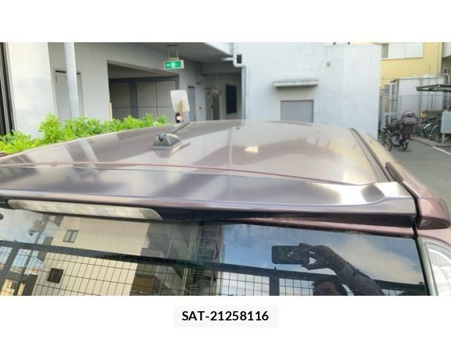 Daihatsu MOVE CUSTOM 2011-07 7217931-7