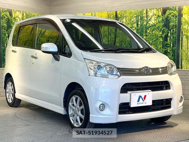 Daihatsu MOVE CUSTOM 2011-06 7215628-15