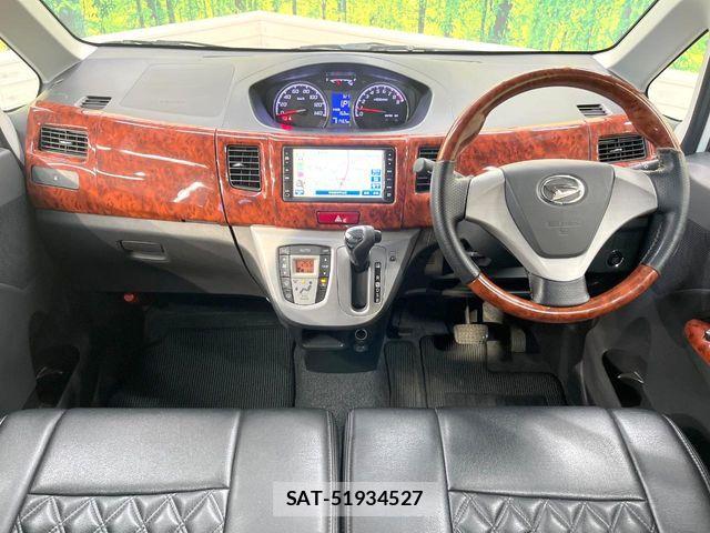 Daihatsu MOVE CUSTOM 2011-06 7215628-1