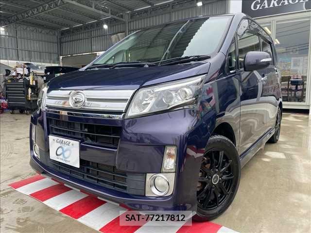 Daihatsu MOVE CUSTOM 2013-04 7222226-0