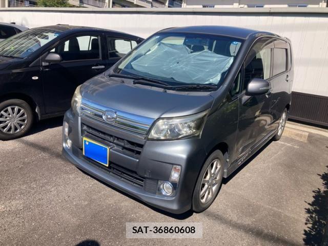 Daihatsu MOVE CUSTOM 2014-03 7222233-1
