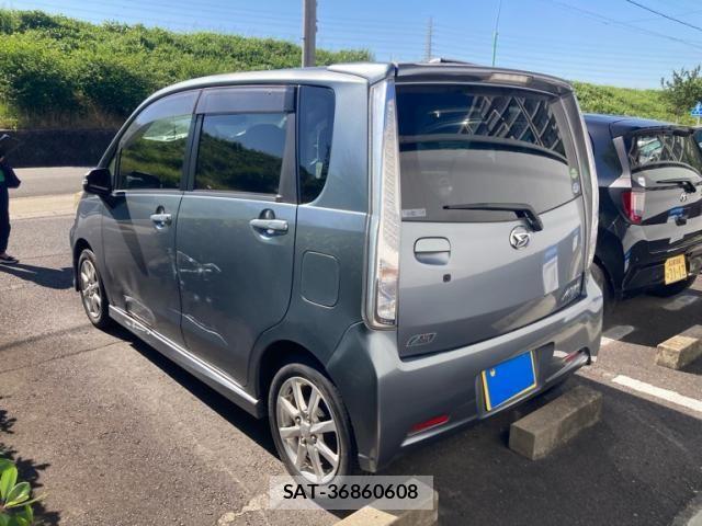 Daihatsu MOVE CUSTOM 2014-03 7222233-7
