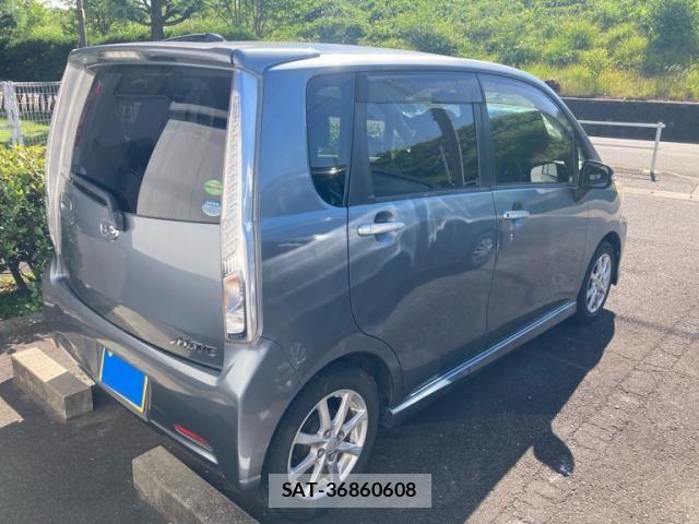 Daihatsu MOVE CUSTOM 2014-03 7222233-8