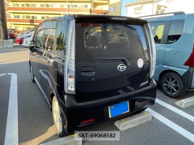 Daihatsu MOVE CUSTOM 2014-07 7222232-3