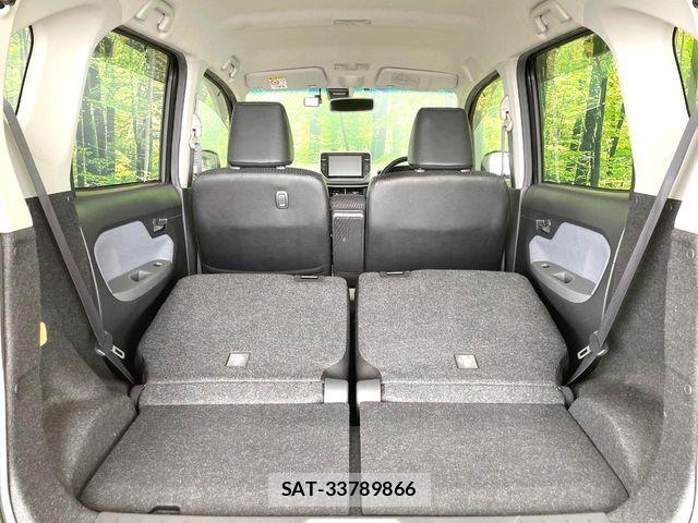 Daihatsu MOVE CUSTOM 2015-10 7222236-9