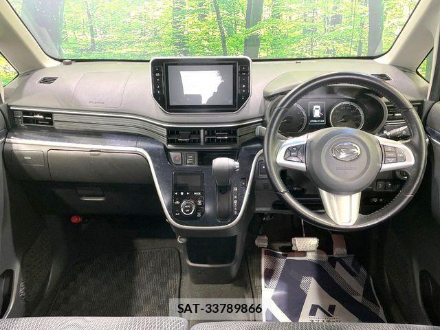 Daihatsu MOVE CUSTOM 2015-10 7222236-1
