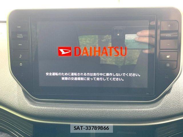 Daihatsu MOVE CUSTOM 2015-10 7222236-3