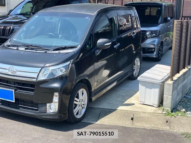 Daihatsu MOVE CUSTOM 2013-01 7222225-1