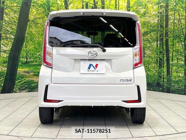Daihatsu MOVE CUSTOM 2015-06 7222237-14