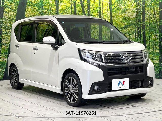 Daihatsu MOVE CUSTOM 2015-06 7222237-15