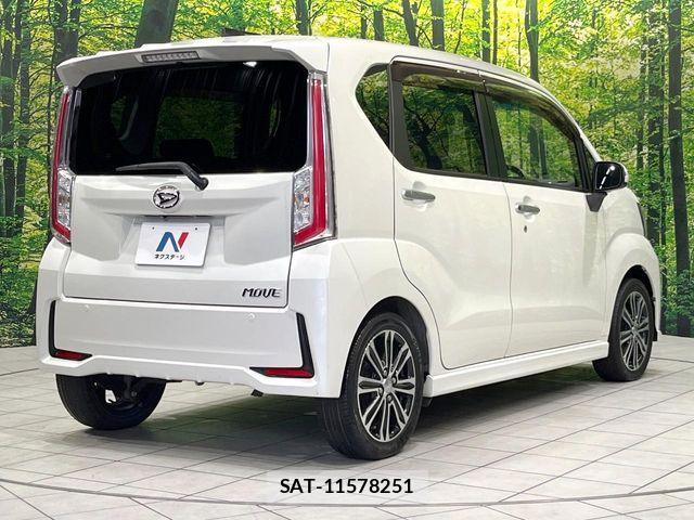Daihatsu MOVE CUSTOM 2015-06 7222237-16