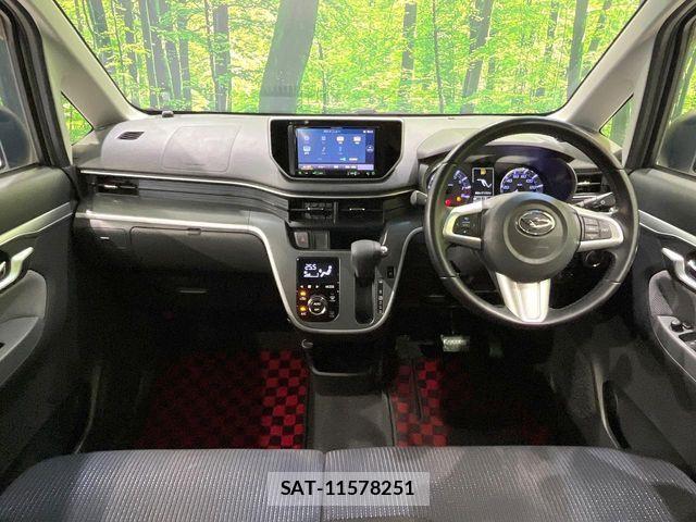 Daihatsu MOVE CUSTOM 2015-06 7222237-1