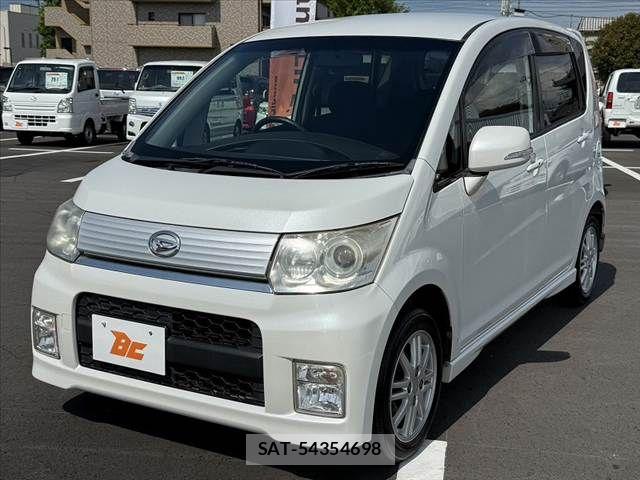 Daihatsu MOVE CUSTOM 2010-01 7222223-9