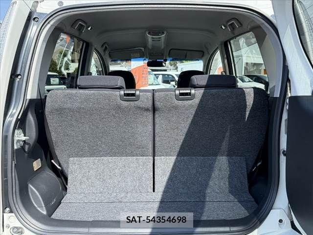 Daihatsu MOVE CUSTOM 2010-01 7222223-19
