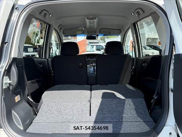 Daihatsu MOVE CUSTOM 2010-01 7222223-20