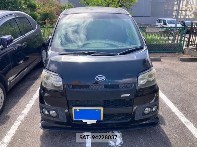 Daihatsu MOVE CUSTOM 2007-01 7222222-0