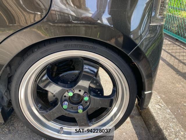 Daihatsu MOVE CUSTOM 2007-01 7222222-9