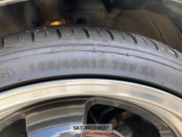 Daihatsu MOVE CUSTOM 2007-01 7222222-11