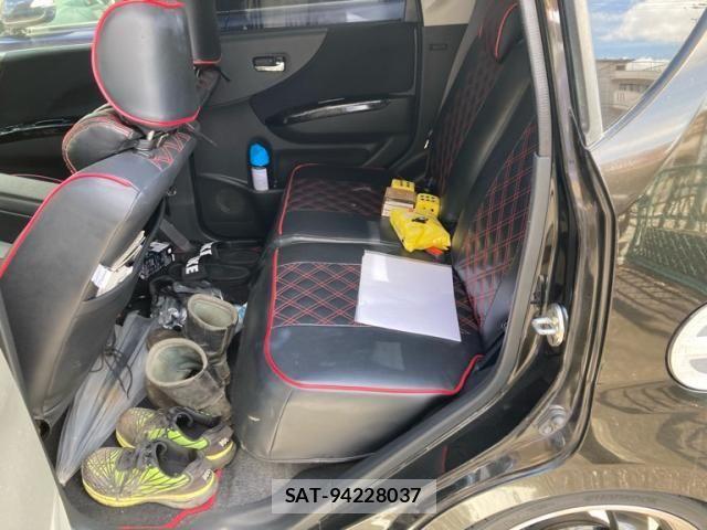 Daihatsu MOVE CUSTOM 2007-01 7222222-12