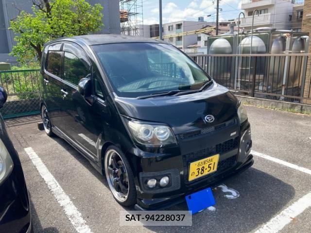 Daihatsu MOVE CUSTOM 2007-01 7222222-1