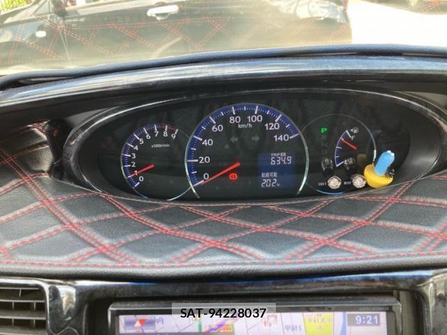 Daihatsu MOVE CUSTOM 2007-01 7222222-20