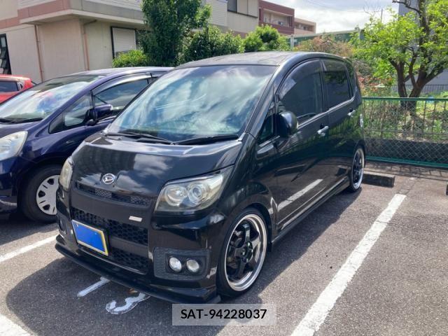Daihatsu MOVE CUSTOM 2007-01 7222222-2