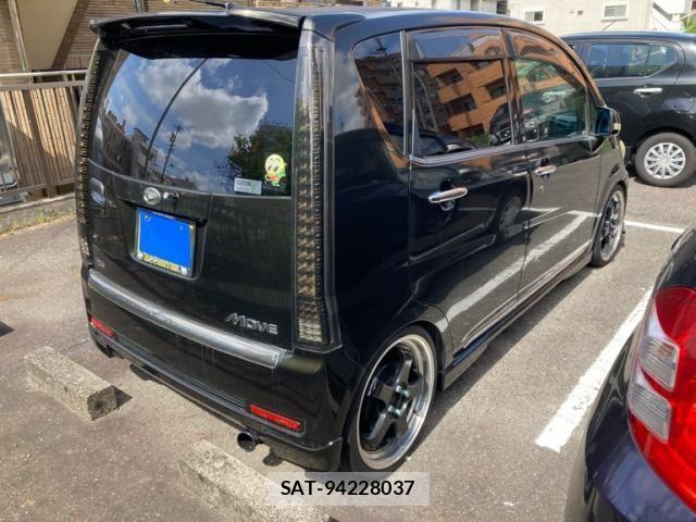 Daihatsu MOVE CUSTOM 2007-01 7222222-3