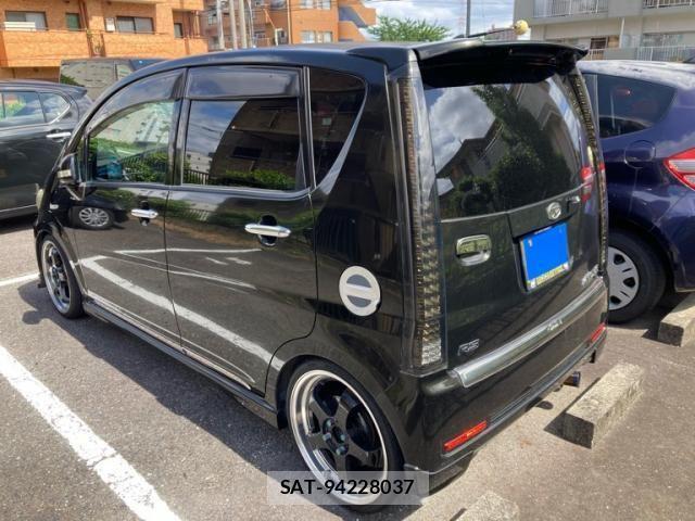 Daihatsu MOVE CUSTOM 2007-01 7222222-4