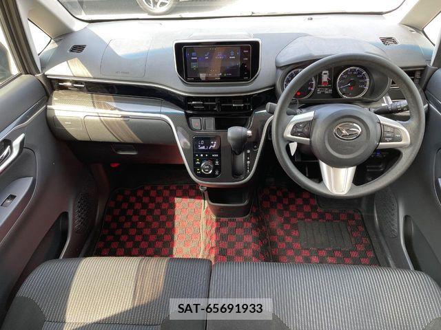 Daihatsu MOVE CUSTOM 2019-07 7222244-1