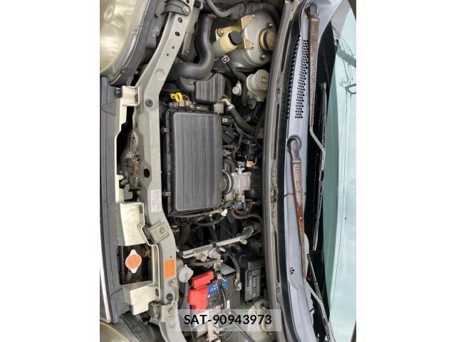 Daihatsu MOVE CUSTOM 2006-02 7222217-21