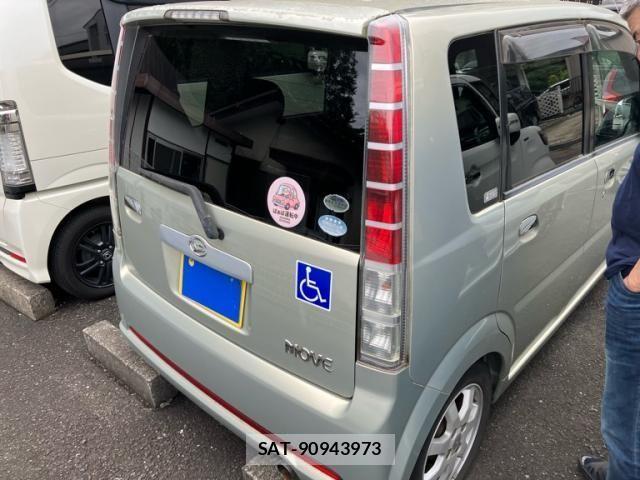 Daihatsu MOVE CUSTOM 2006-02 7222217-5