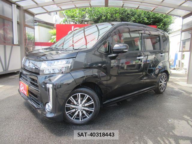 Daihatsu MOVE CUSTOM 2019-09 7222249-0