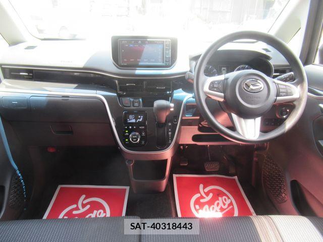 Daihatsu MOVE CUSTOM 2019-09 7222249-1