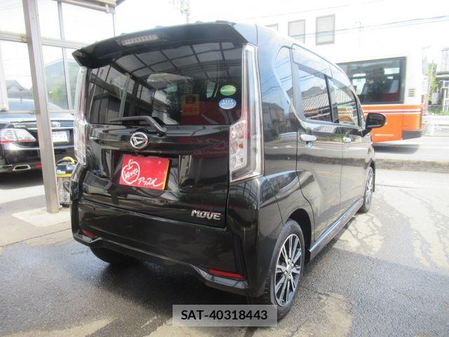 Daihatsu MOVE CUSTOM 2019-09 7222249-2
